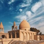 مشهورترین کلیساهای ایران را بهتر بشناسید