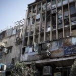 ۴۴ ساختمان ناایمن در اصفهان به مرز اخطار رسیدند