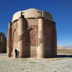 برج‌های خرقان قزوین؛ شاهکار معماری سلجوقی
