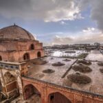 مسجد جامع ارومیه، شاهکاری از معماری ایرانی_اسلامی