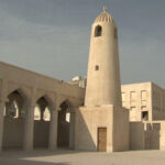 مسجد «القبیب»، نقطه عطفی در برتری معماری مساجد قطر
