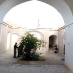 شکوه معماری ایرانی در خانه پدر تعلیم و تربیت/یادی از دکتر شکوهی