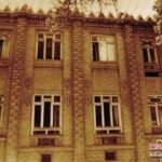 موقوفه مستشار قجری بیمارستان شد