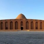 یخچال‌ها، هنرِمعماری کویر