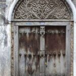 درهای شیرازی در آفریقا؛ متاثر از معماری درونگرای جنوب ایران