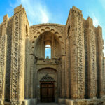 مسجد جور جیر اصفهان شاهکاری کمتر شناخته شده از معماری صفوی