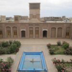 خانه تاریخی قرایی رشتخوار؛ یادگار معماری دوران قاجار