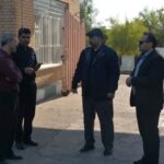 شهردار دزفول: بوستان بعثت به عنوان یک مجموعه فاخر بازطراحی و احداث خواهد شد