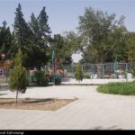 امکان بهره‌مندی املاک مجاور فضا‌های سبز از منظر پارک‌ها فراهم شد