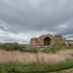 دیدن معماری کاخ اردشیر بابکان فیروزآباد را از دست ندهید