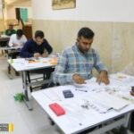 رقابت معماران طراح جنوب فارس در لار
