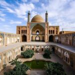 هفتادودومین سالروز ثبت مسجد مدرسه آقابزرگ در فهرست آثار ملی
