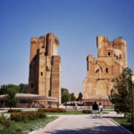 شهر سبز، جاذبه ازبکستان در فهرست میراث جهانی یونسکو