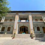 عمارت تاریخی سعدی؛ محلی برای فرهنگ‌دوستان نصف جهان