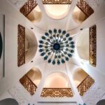 عکس/ معماری باشکوه خانه رفسنجان