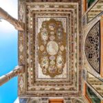 ایوان نارنجستان قوام در شیراز