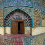 مساجد سنندج جلوه‌ای از شاهکار معماری/تجلی۱۷۵۰مسجد بر قامت کردستان