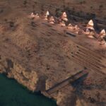 ایدۀ متفاوت یک «استراحتگاه» در چابهار؛ کَپَرهای مدرن در ساحل