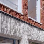 این خانه عجیب‌ترین آجر‌های جهان را دارد