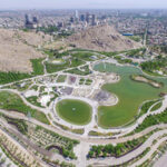 بازآفرینی قلعه وکیل‌آباد منتظر بازنگری طرح تفصیلی