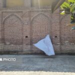 مروری بر آینه کاری عمارت ابریشمی “عالی جناب”