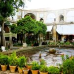سرای گلشن؛ قطب صنایع دستی ایران