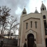 کلیسای سرکیس مقدس، نماد همزیستی ادیان