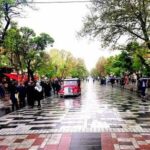 خیابان‌های اصفهان از خودروها پس گرفته می‌شود