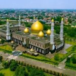 آشنایی با معماری خیره کننده چینی – اسلامی در مساجد اندونزی