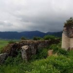 معماری عجیب قلعه صلصال لیسار