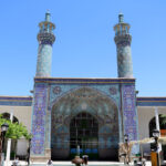 نایب رییس شورای شهر: مسجد جامع همدان نیازمند رسیدگی جدی است