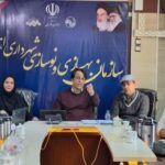 جلسه کارگروه معماری، مرمت و حفظ بناهای تاریخی سازمان بهسازی و نوسازی شهرداری اهواز برگزار گردید