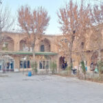 سراهای همدان یادگاران زیبای دیروز و فراموش‌شدگان امروز