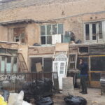 سرای طوطی در احاطه بیغوله‌ها/ طعم تاریخ تلخ شد