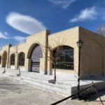 بازارچه صنایع دستی بجنورد با معماری ایرانی اسلامی احداث شد