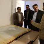 نقشه اصلی کاخ مروارید برای اولین بار رونمایی شد