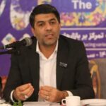 هنر اصیل گره چینیِ فارس در زیست‌بوم معماری قرار می‌گیرد