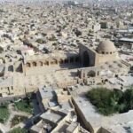 تلاش برای جبران کمبود فضای سبز در هسته مرکزی شهر قم