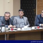 بررسی‌های پایانی سند دستور کار طرح جامع شهر ارومیه در شورای عالی شهرسازی 