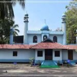 چرامان؛ اولین مسجد ساخته شده در کشور هندوستان