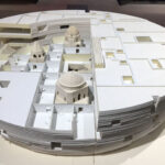 بزرگ‌ترین موزه قطر با الهام از معماری اسلامی در «شهر آینده» ساخته می‌شود