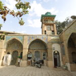 چرا مسجد مشیرالسلطنه را مسجد ساعت می‌نامند؟ | معماری متفاوت با الهام از شمس‌العماره