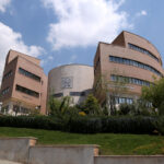 دانشگاه شهید بهشتی در داخل قلعه ایون ساخته شد