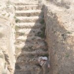 معماری صخره‌ای «اسلام تپه» جاذبه تاریخی-گردشگری در میاندوآب