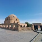 مسجد جامع ارومیه قابلیت تبدیل شدن به میراث جهانی را دارد