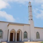 افتتاح مسجد «التسنیم» در شارجه امارات با گنجایش ۳۵۰ نمازگزار