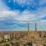 مسجد «بدرالطابیه» شاهکار معماری در اسوان مصر