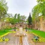 همه چیز درباره باغ موزه نگارستان و سبک معماری آن