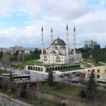 بزرگ‌ترین مسجد جامع آلبانی و بالکان مقصدی برای جذب گردشگران جهان