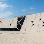 معماری جالب ساختمانی در سمنان که در جهان دیده شد